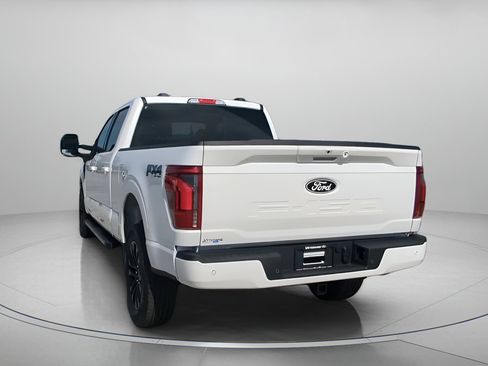 New 2026 Ford F150 Lariat w/ Equipment Group 501A Mid image 26