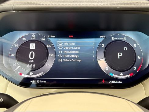 Certified 2023 Land Rover Range Rover SE AWD/4WD image 33