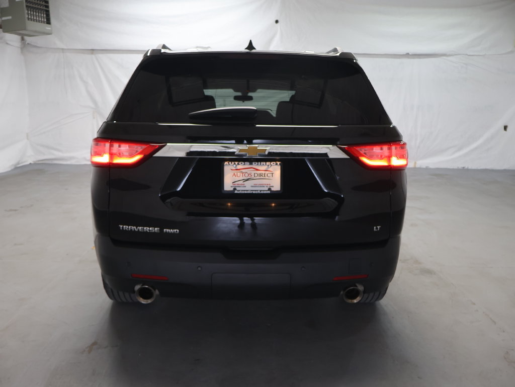 Used 2021 Chevrolet Traverse LT w/ LPO, Floor Liner Package AWD/4WD image 6