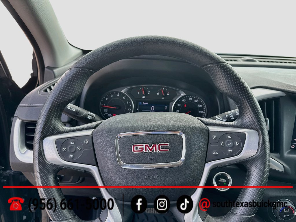 Used 2024 GMC Terrain SLE w/ Driver Convenience Package FWD image 14