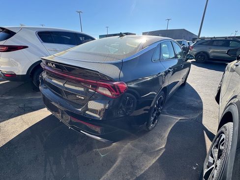 Used 2023 Kia K5 GT-Line image 5