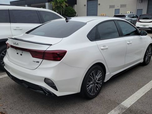 Used 2023 Kia Forte GT-Line FWD image 4