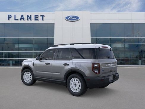 New 2025 Ford Bronco Sport Heritage w/ Convenience Package image 5