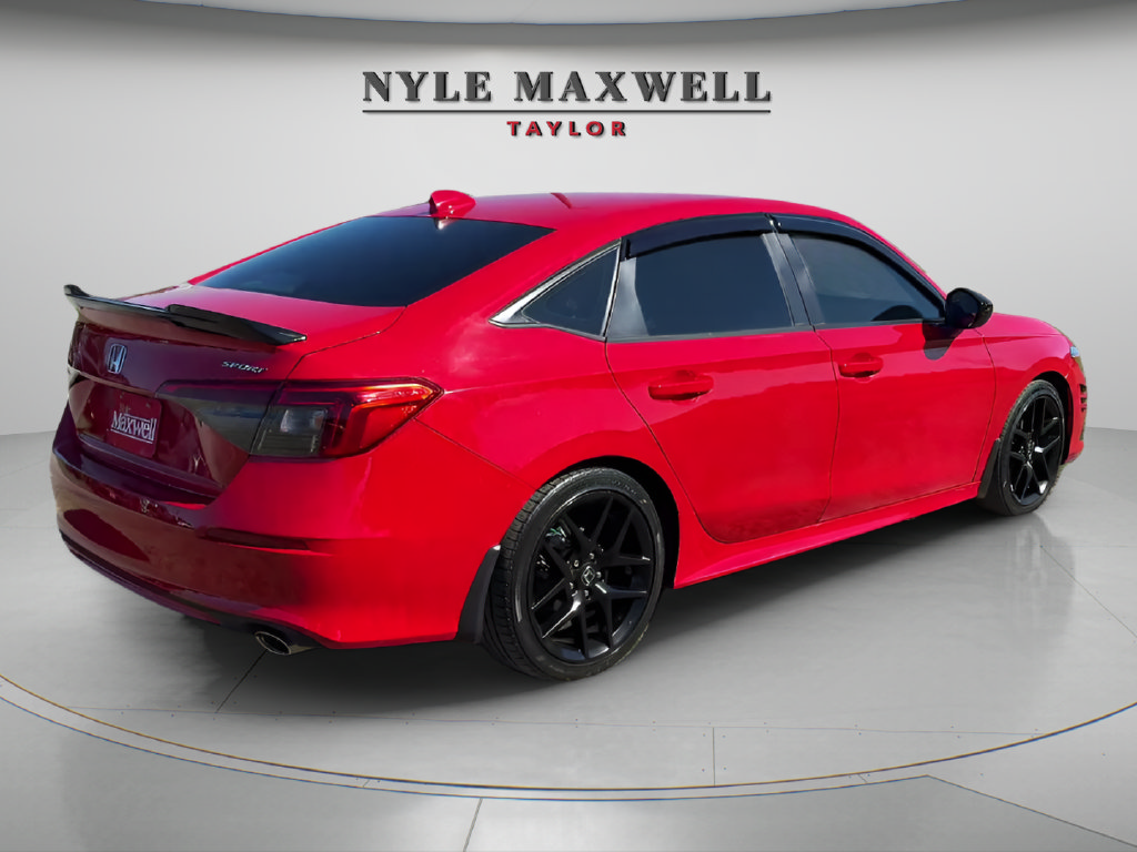 Used 2024 Honda Civic Sport image 5