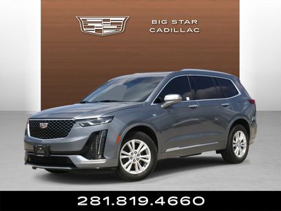 Certified 2022 Cadillac XT6 Luxury
