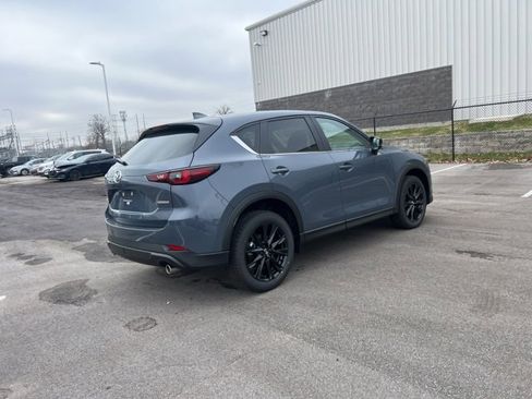 New 2025 MAZDA CX-5 Carbon Edition image 8