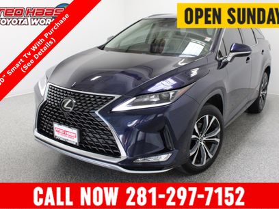 Used 2022 Lexus RX 350L FWD w/ Premium Package