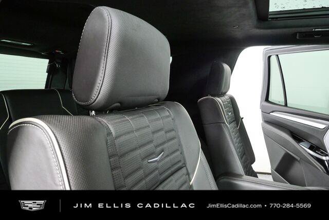 Used 2025 Cadillac Escalade V w/ LPO, Floor Liner Package AWD/4WD image 24