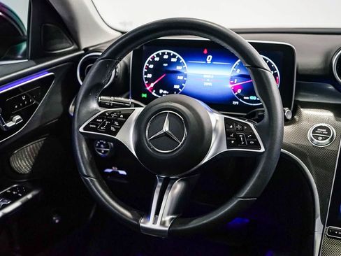 Certified 2022 Mercedes-Benz C 300 Sedan image 15