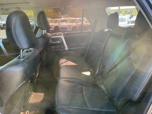 Used 2018 Toyota 4Runner Limited image 22