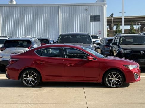 Used 2021 Acura ILX w/ Premium Package FWD image 3