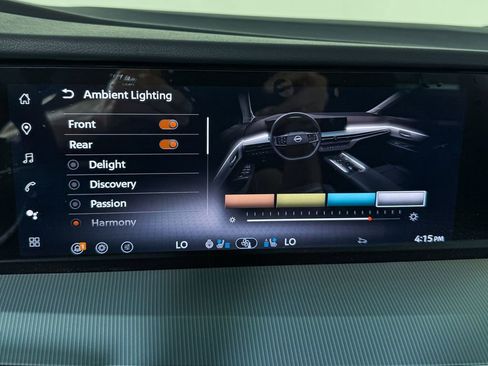 New 2026 Nissan Murano Platinum AWD/4WD image 22
