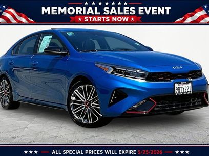 Used 2024 Kia Forte GT