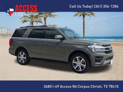 Certified 2024 Ford Expedition XLT