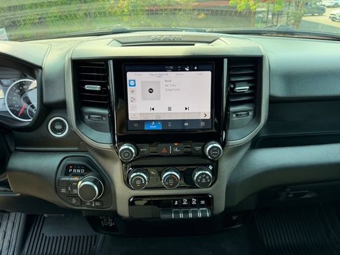 Used 2026 RAM 1500 Warlock AWD/4WD image 21
