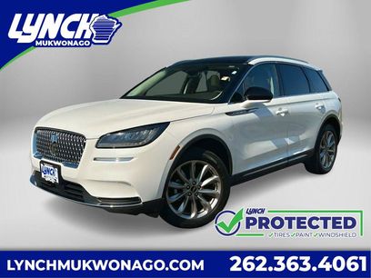 Used 2022 Lincoln Corsair AWD w/ Premium Package
