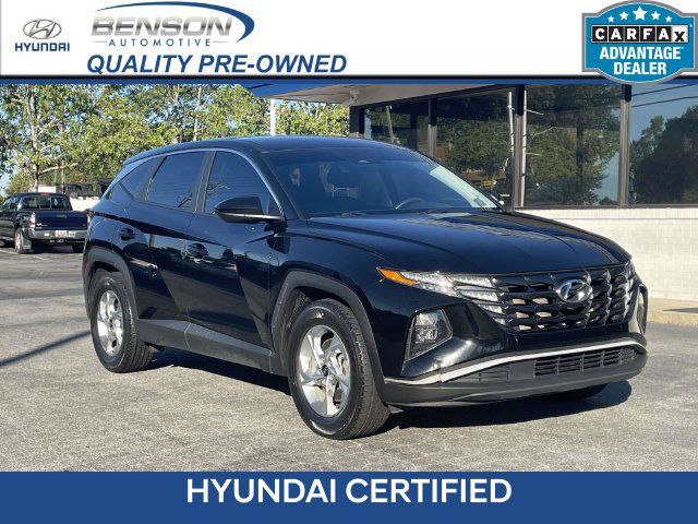 Used 2023 Hyundai Tucson SE FWD image 1