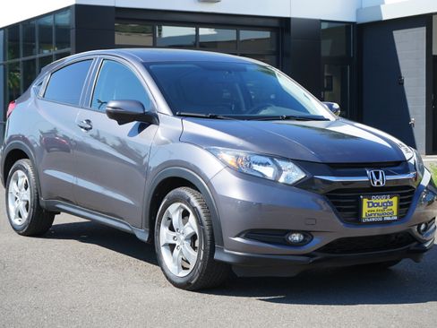 Used 2016 Honda HR-V EX image 1