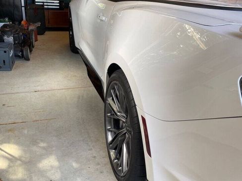 Used 2023 Chevrolet Camaro ZL1 RWD image 3