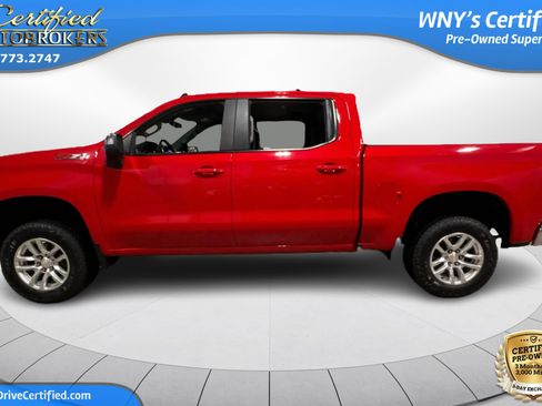 Used 2019 Chevrolet Silverado 1500 LT w/ All-Star Edition image 9