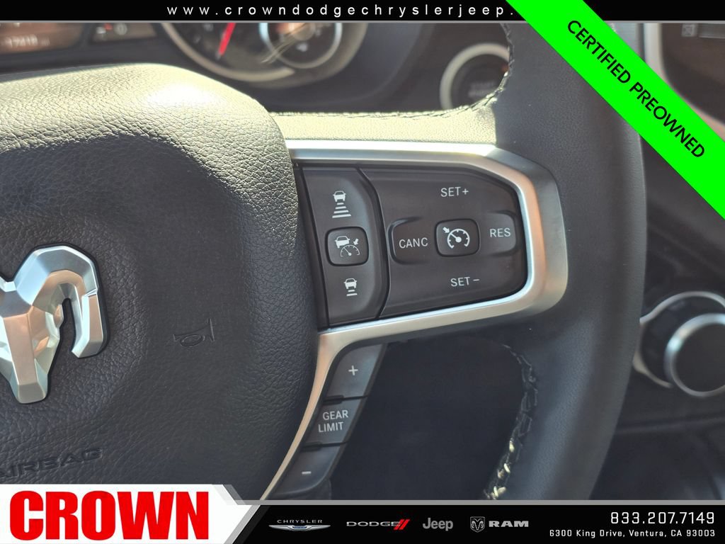 Used 2026 RAM 1500 Big Horn AWD/4WD image 29