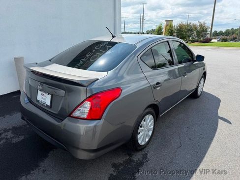 Used 2019 Nissan Versa S Plus FWD image 5
