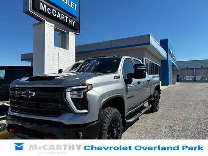 New 2026 Chevrolet Silverado 2500 LT w/ Trail Boss Package