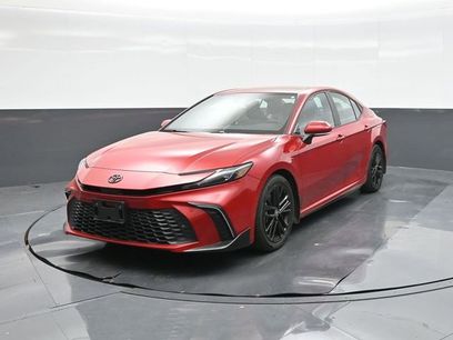 Certified 2025 Toyota Camry SE w/ Convenience Package