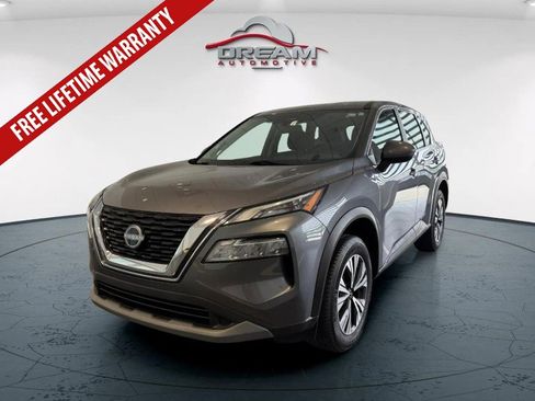 Used 2023 Nissan Rogue SV AWD/4WD image 4