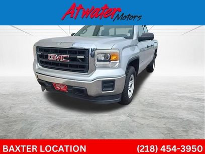 Used 2015 GMC Sierra 1500 2WD Double Cab