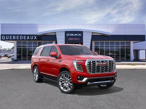 New 2026 GMC Yukon Denali w/ Denali Reserve Package AWD/4WD image 14