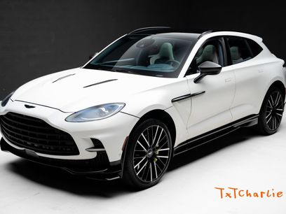 Used 2023 Aston Martin DBX 707