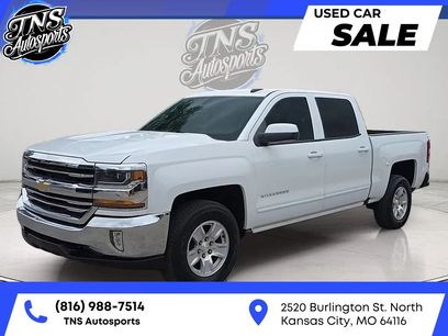 Used 2018 Chevrolet Silverado 1500 LT w/ All Star Edition