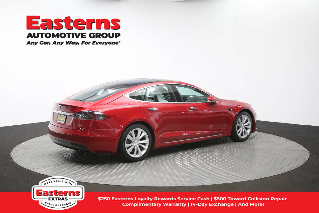 Used 2017 Tesla Model S P100D AWD/4WD image 40
