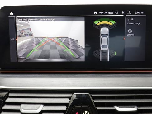 Certified 2023 BMW 530i xDrive 530i xDrive w/ Premium Package image 12