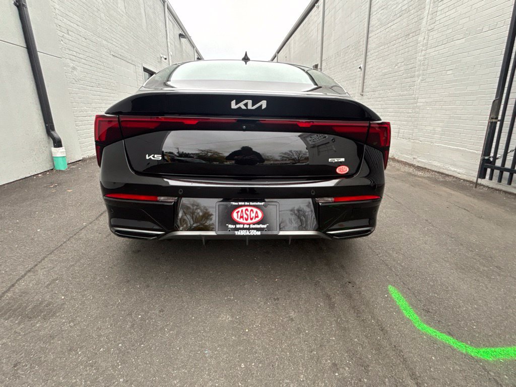 Used 2025 Kia K5 GT-Line w/ GT-Line Premium Package AWD/4WD image 5