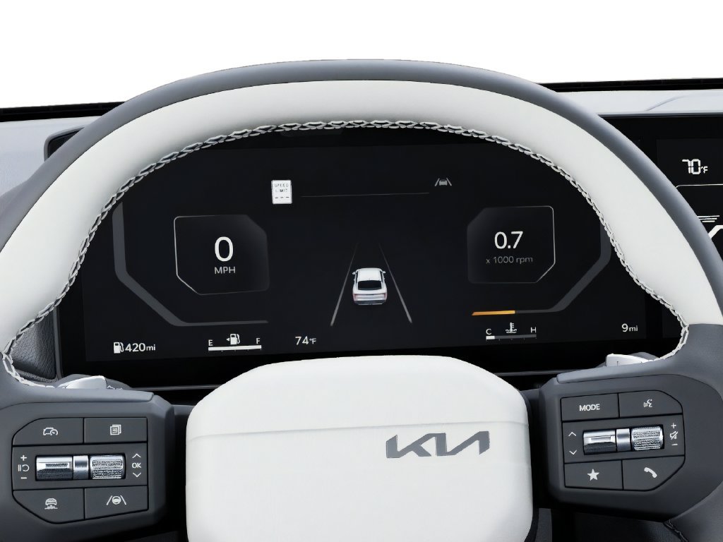 New 2026 Kia K4 GT-Line w/ GT-Line Premium Package FWD image 24