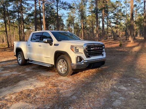 Used 2019 GMC Sierra 1500 SLT w/ SLT Convenience Package image 7