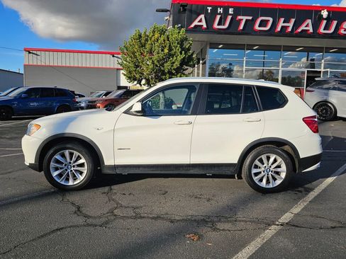 Used 2013 BMW X3 xDrive28i image 8