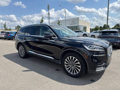 Used 2020 Lincoln Aviator Reserve w/ Equipment Group 201A AWD/4WD image 7