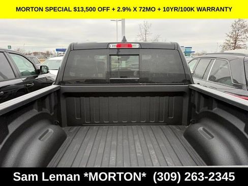 New 2026 RAM 1500 Limited w/ Night Edition AWD/4WD image 12
