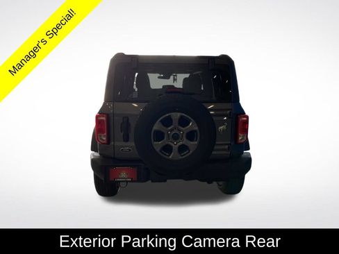 Used 2025 Ford Bronco Big Bend AWD/4WD image 19