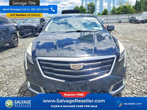Used 2019 Cadillac XTS Luxury FWD image 7