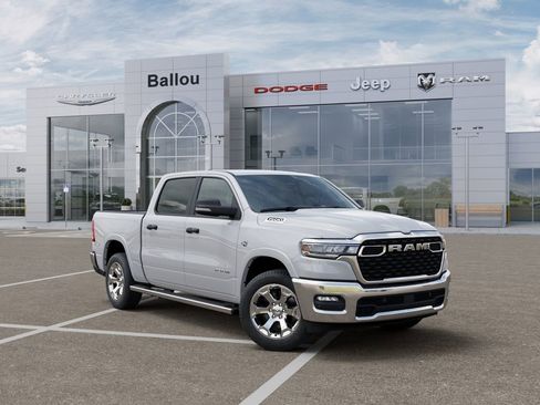 New 2026 RAM 1500 4x4 Crew Cab image 5