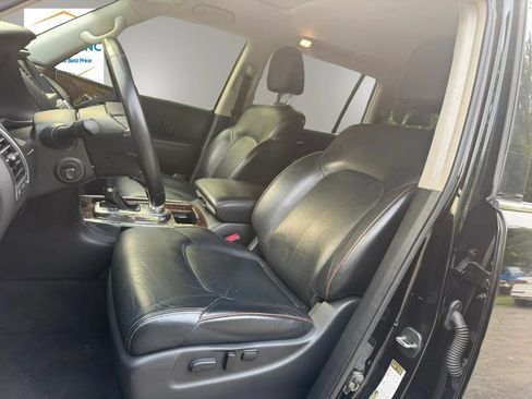Used 2020 Nissan Armada SL w/ Premium Package AWD/4WD image 13