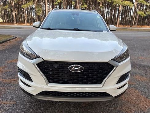 Used 2020 Hyundai Tucson SEL image 8