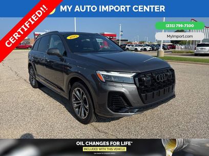 Used 2025 Audi Q7 2.0T Premium Plus w/ Premium Plus Package