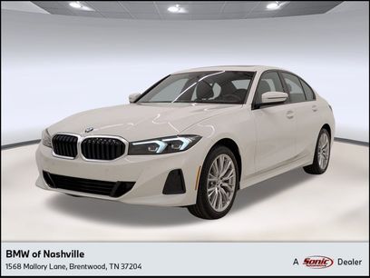 Certified 2023 BMW 330i Sedan w/ Premium Package