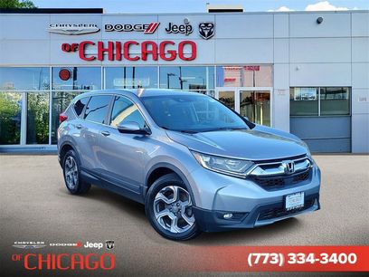 Used 2017 Honda CR-V EX