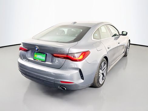 Used 2023 BMW 430i Gran Coupe xDrive w/ Premium Package AWD/4WD image 10